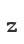 z