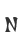 N