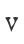 V