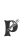 p