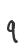 Q