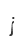j