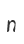 n