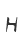 H