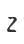 Z