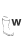 w
