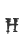 H