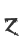 Z