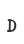 d