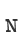 N