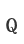 Q