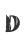 d