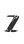 Z