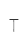 T