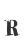 r