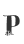 P