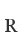 R