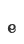 e