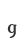 g