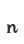 n