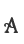 A