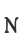 N