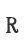 R