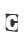 c