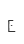 e