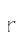 r