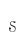 s