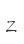 z