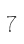 7