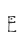 E