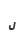 J