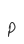 p