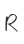 R