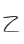 Z