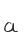 a