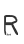 r