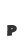 p