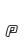 p