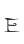 E