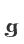 g