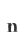 n