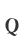 Q