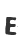 E
