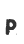 P