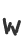 W