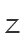 z